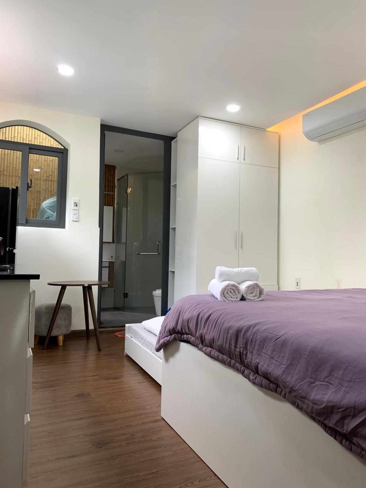 Mitana Apart-Hotel Ho Chi Minh City Exterior photo