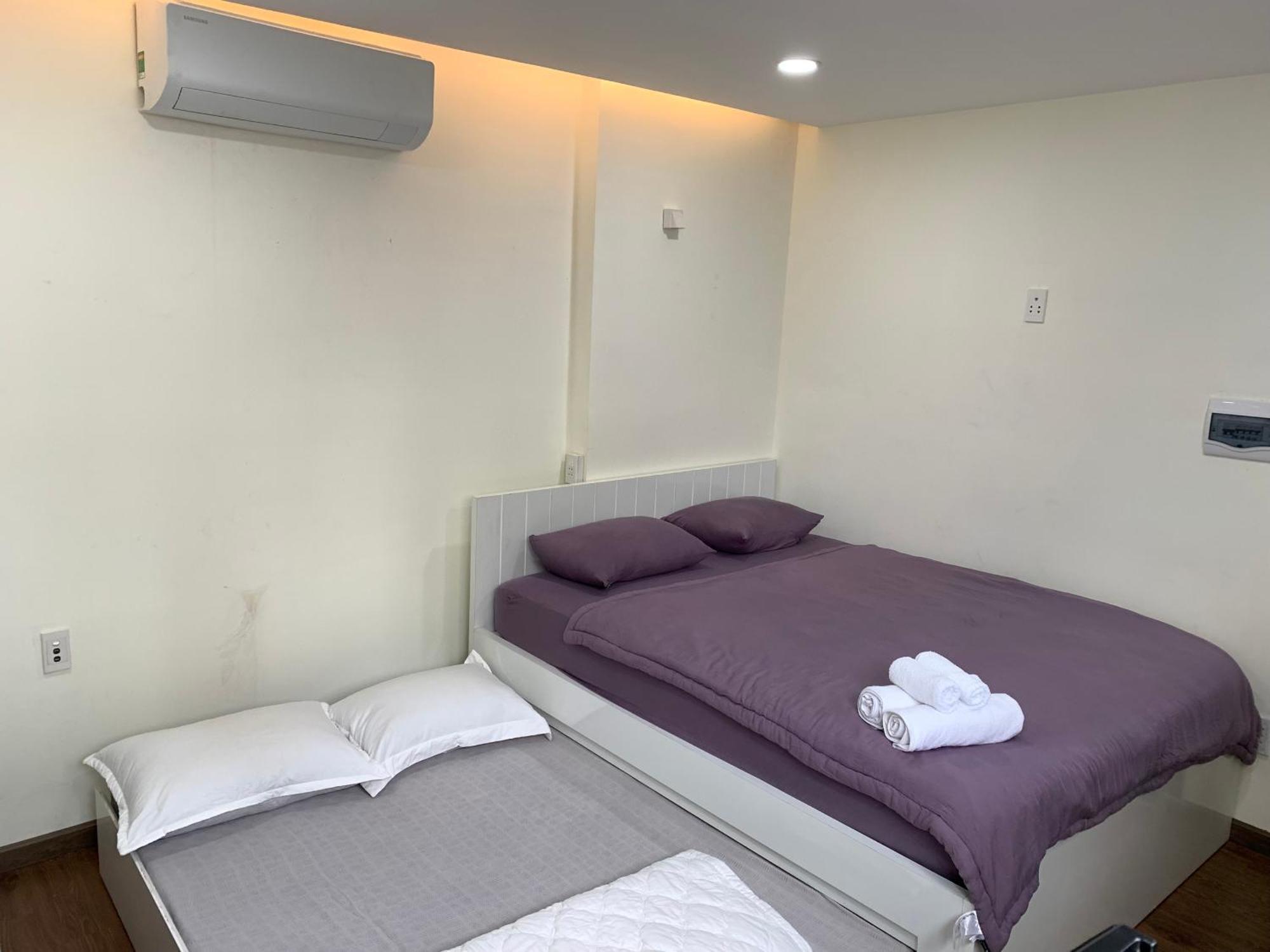 Mitana Apart-Hotel Ho Chi Minh City Exterior photo