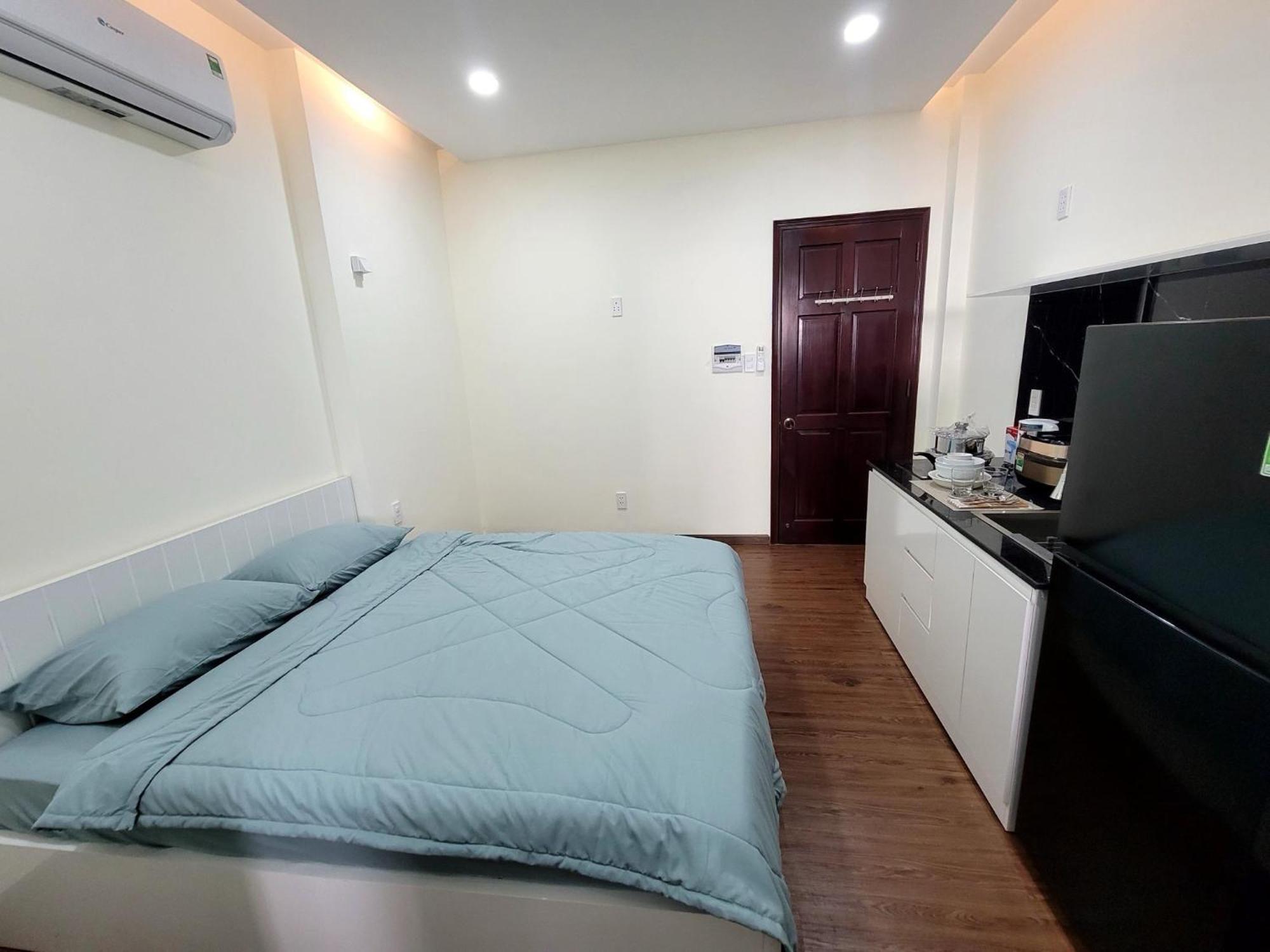Mitana Apart-Hotel Ho Chi Minh City Exterior photo