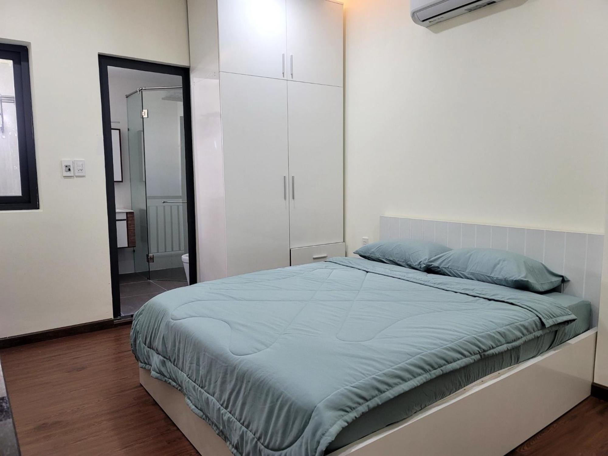 Mitana Apart-Hotel Ho Chi Minh City Exterior photo
