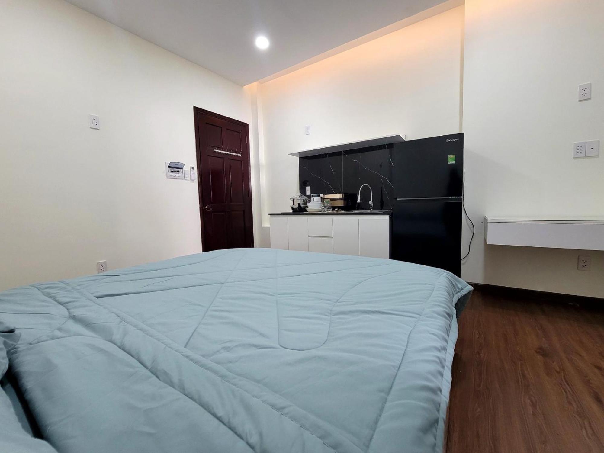 Mitana Apart-Hotel Ho Chi Minh City Exterior photo
