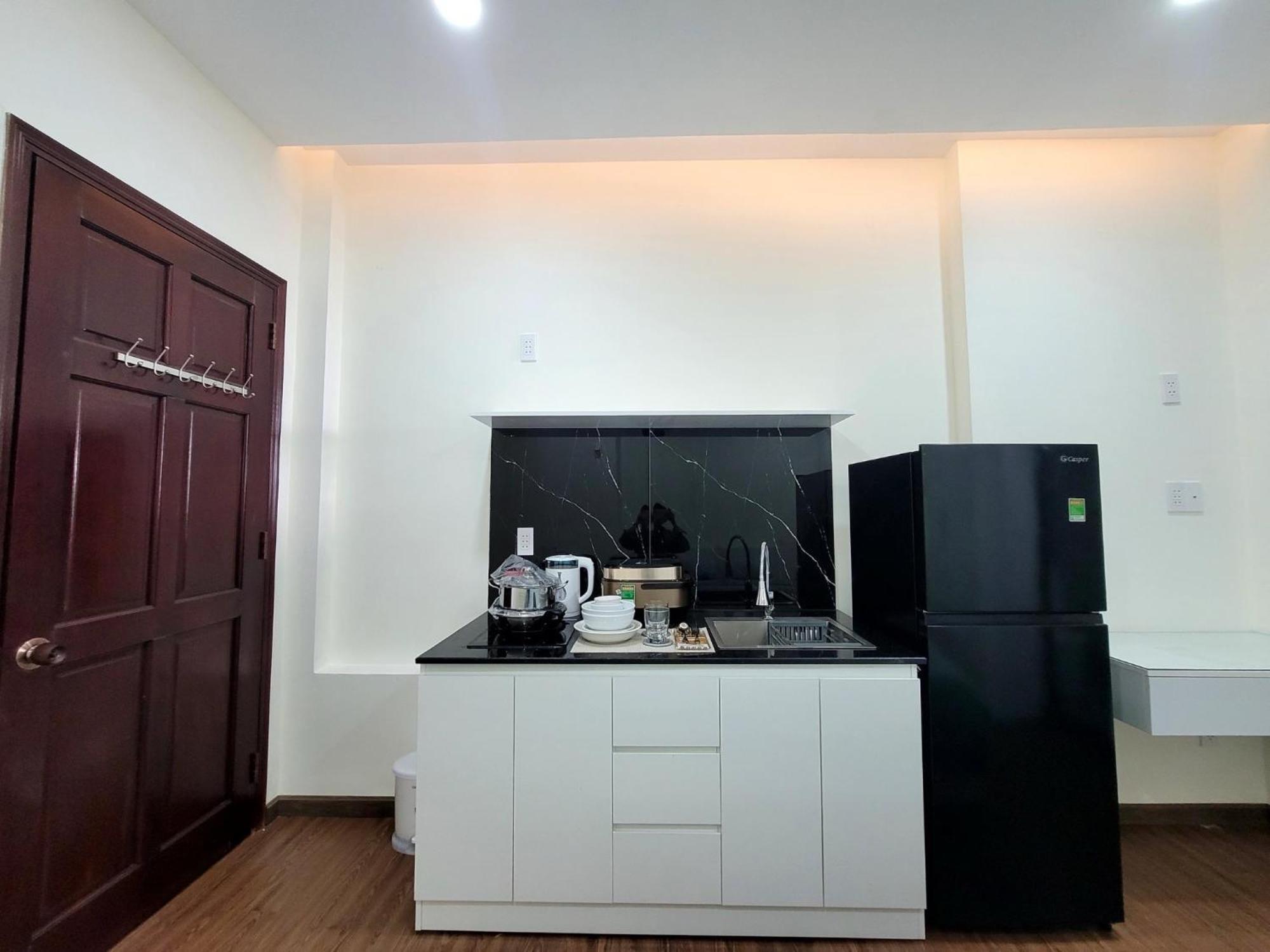 Mitana Apart-Hotel Ho Chi Minh City Exterior photo