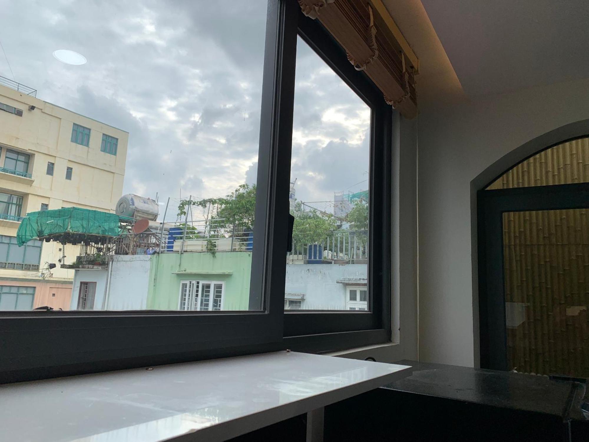 Mitana Apart-Hotel Ho Chi Minh City Exterior photo