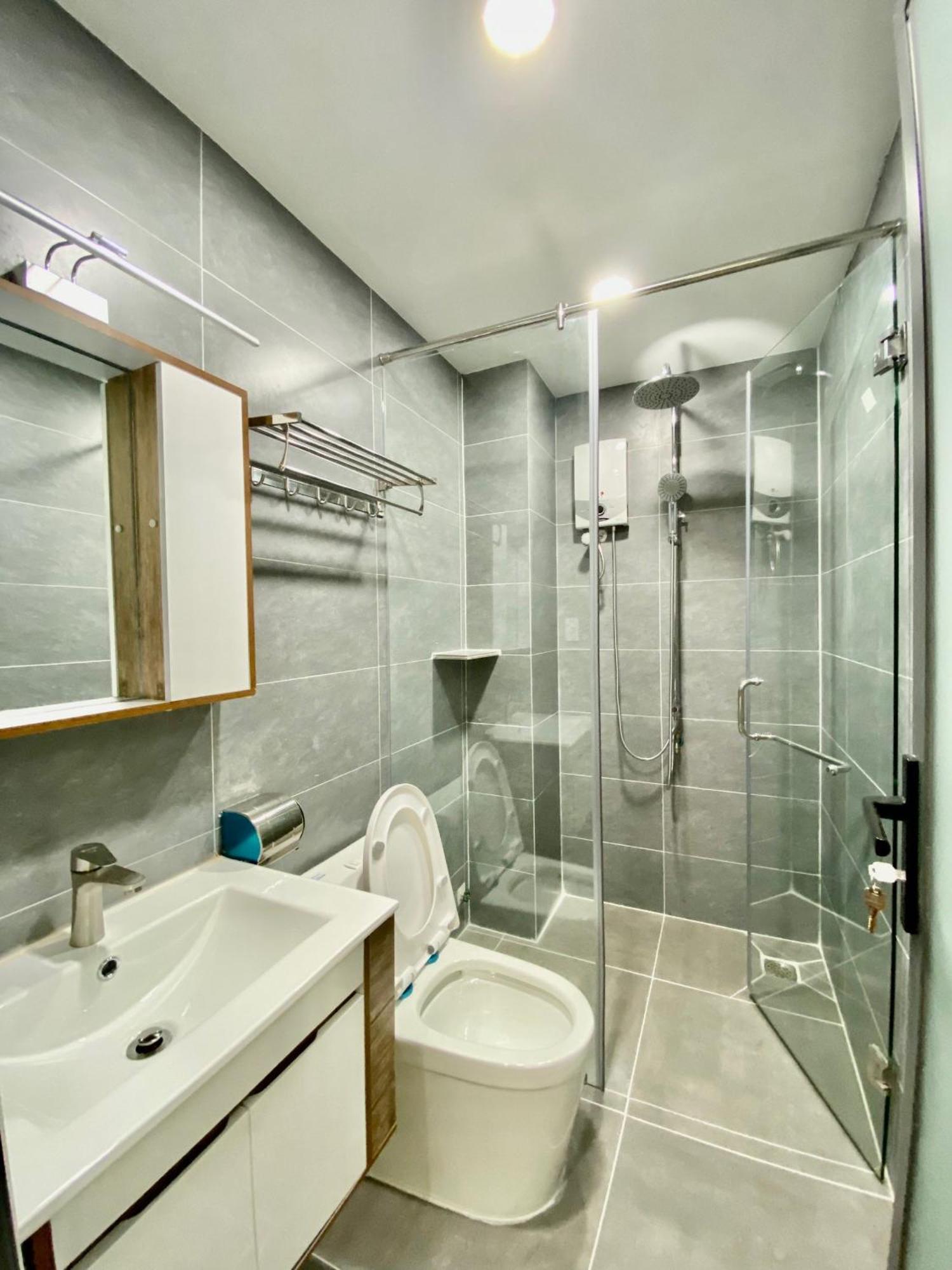 Mitana Apart-Hotel Ho Chi Minh City Exterior photo