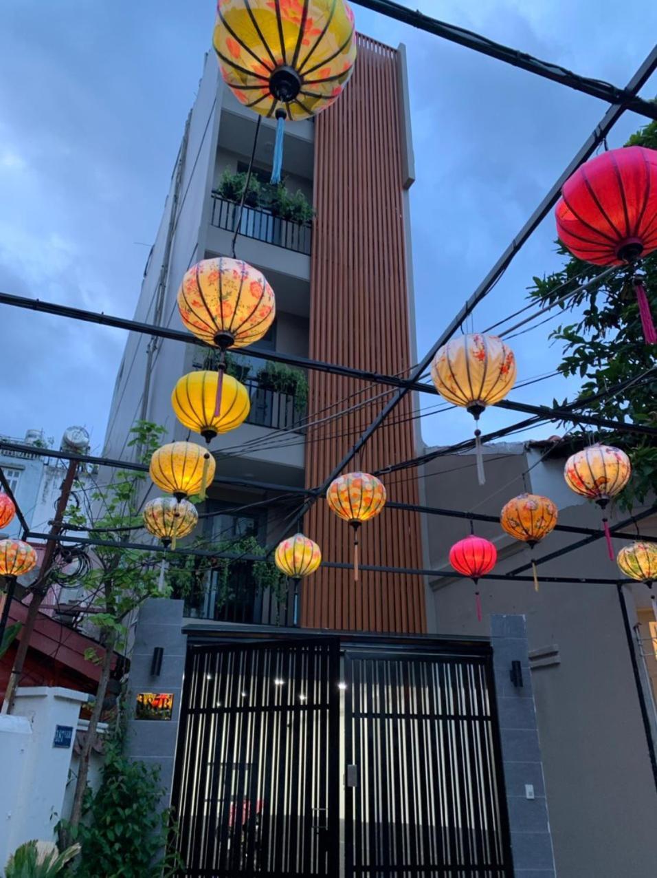 Mitana Apart-Hotel Ho Chi Minh City Exterior photo