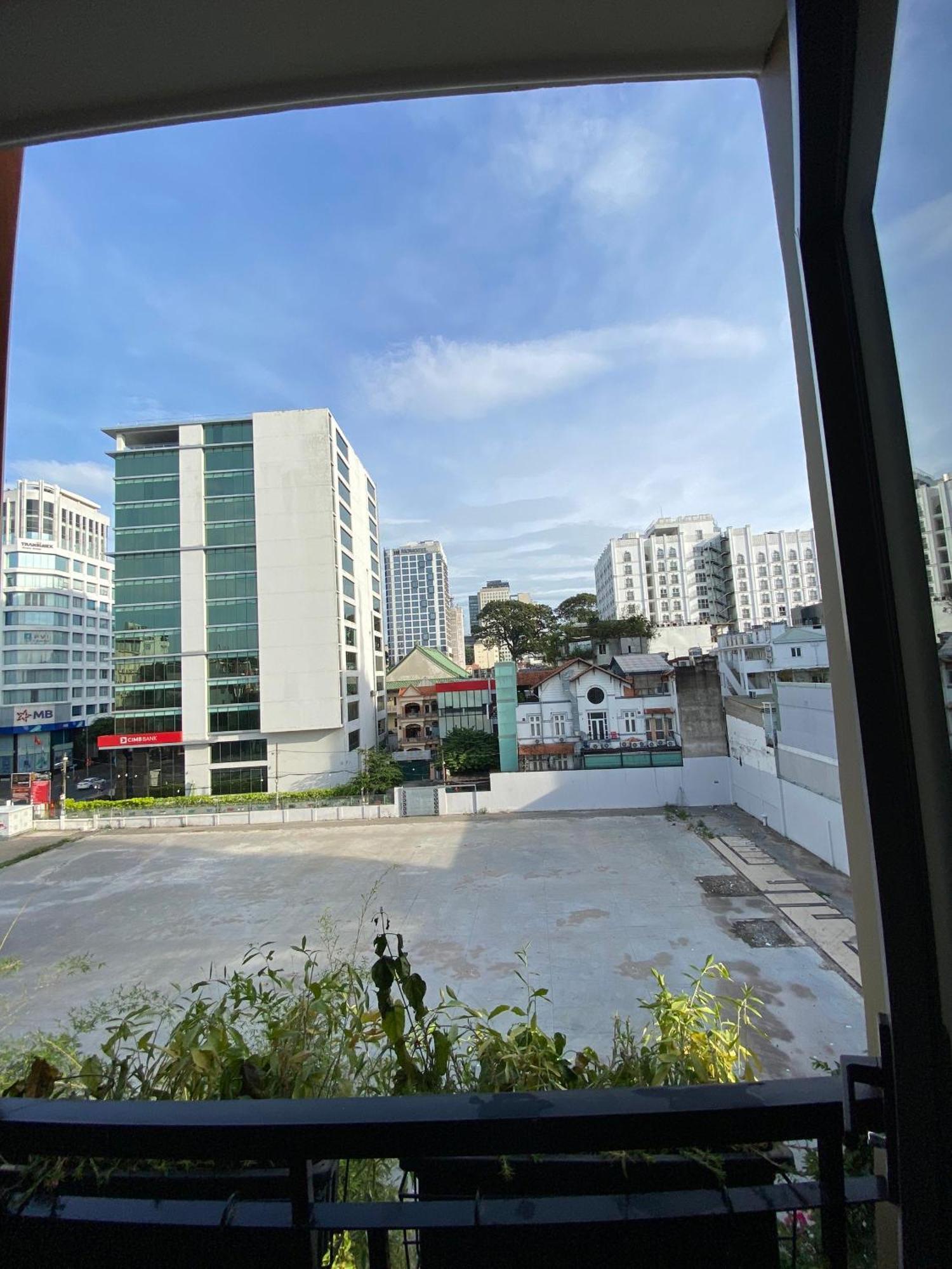 Mitana Apart-Hotel Ho Chi Minh City Exterior photo