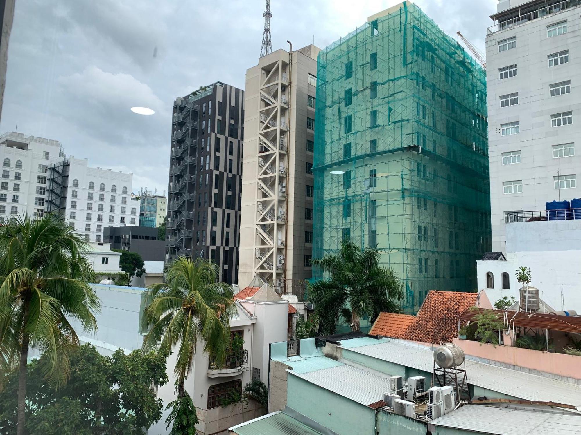 Mitana Apart-Hotel Ho Chi Minh City Exterior photo