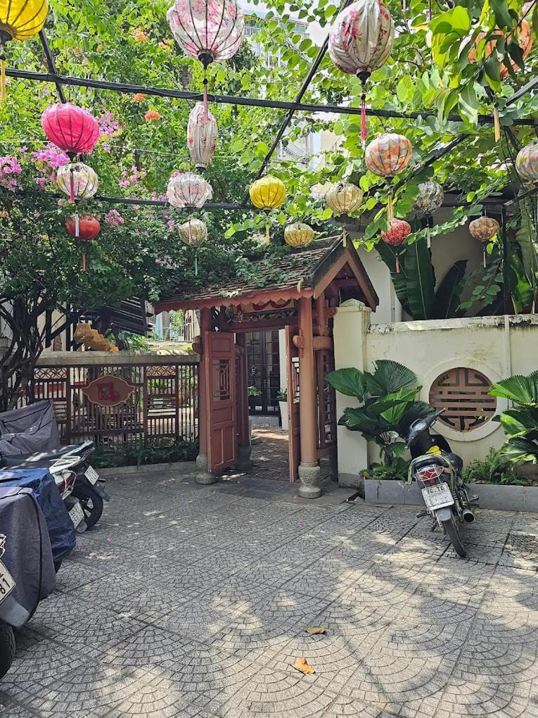 Mitana Apart-Hotel Ho Chi Minh City Exterior photo