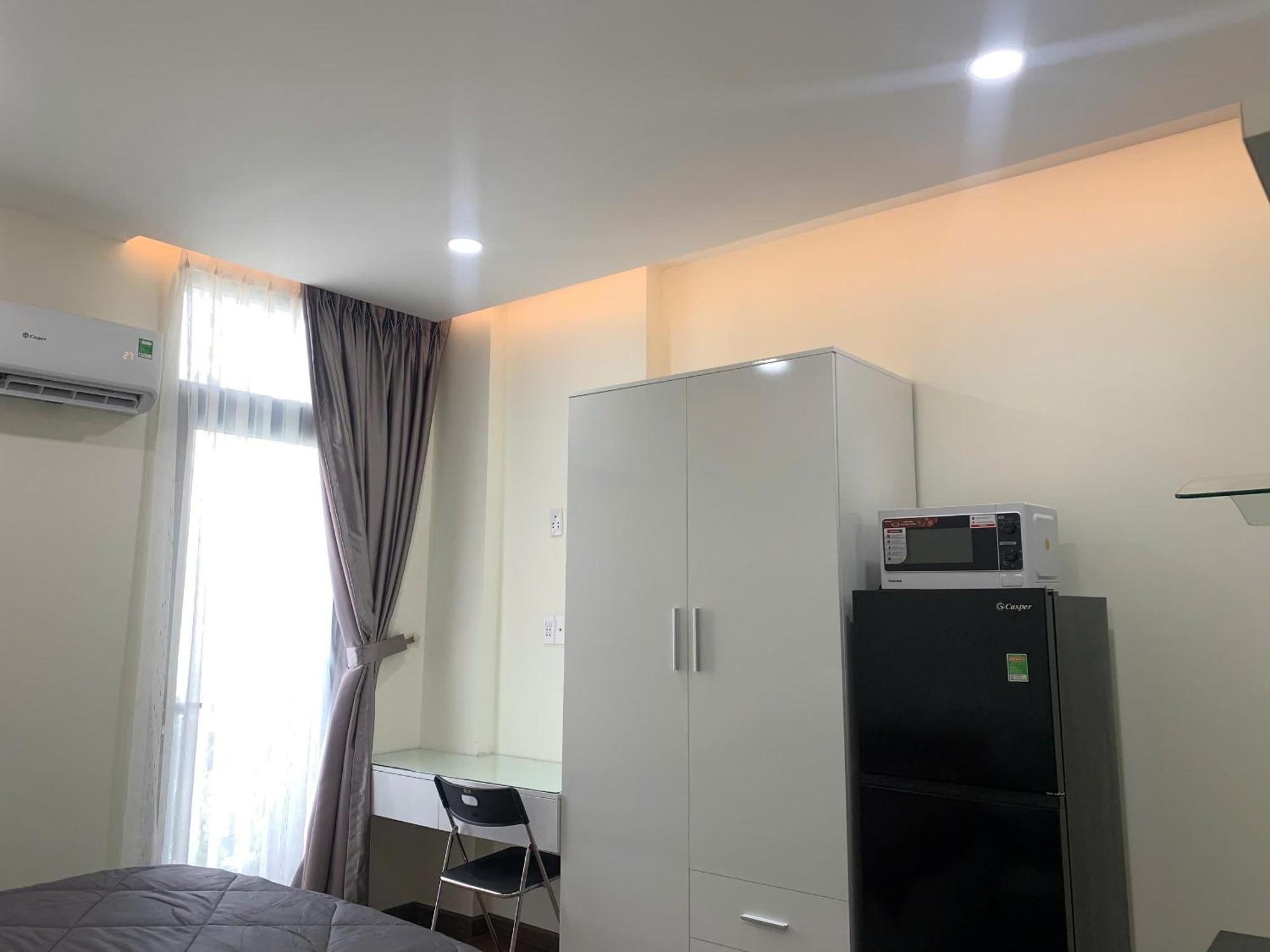 Mitana Apart-Hotel Ho Chi Minh City Exterior photo
