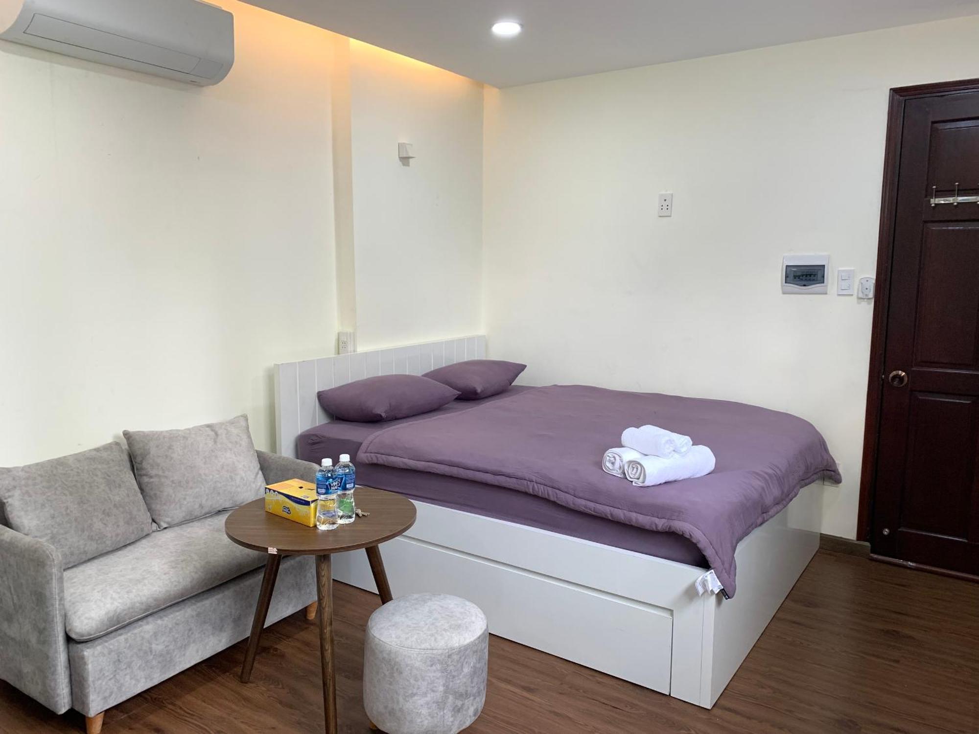 Mitana Apart-Hotel Ho Chi Minh City Exterior photo