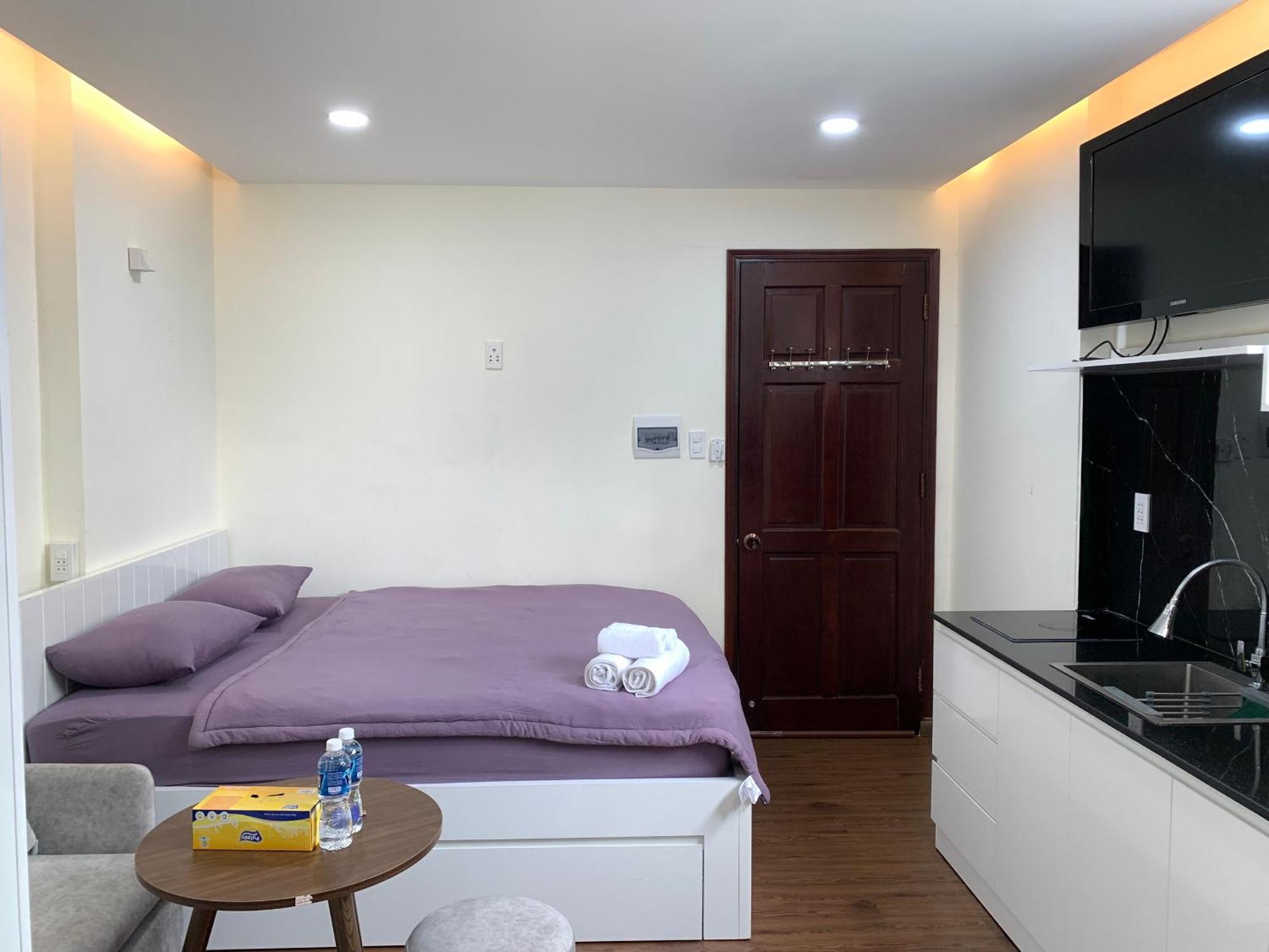 Mitana Apart-Hotel Ho Chi Minh City Exterior photo