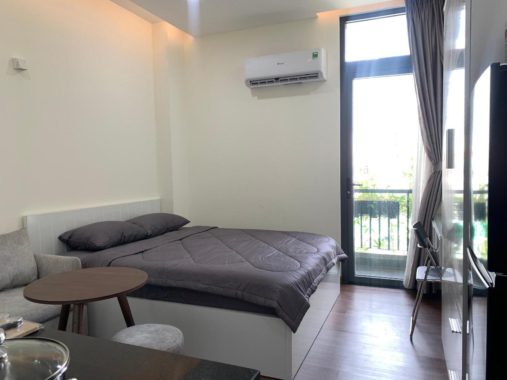 Mitana Apart-Hotel Ho Chi Minh City Exterior photo