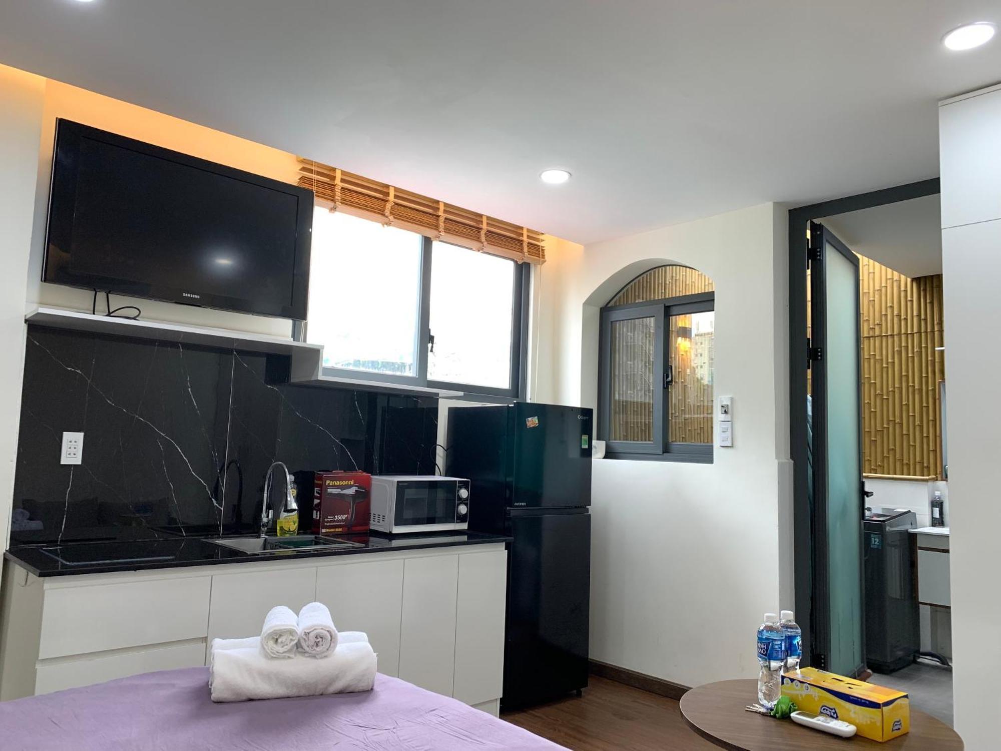 Mitana Apart-Hotel Ho Chi Minh City Exterior photo