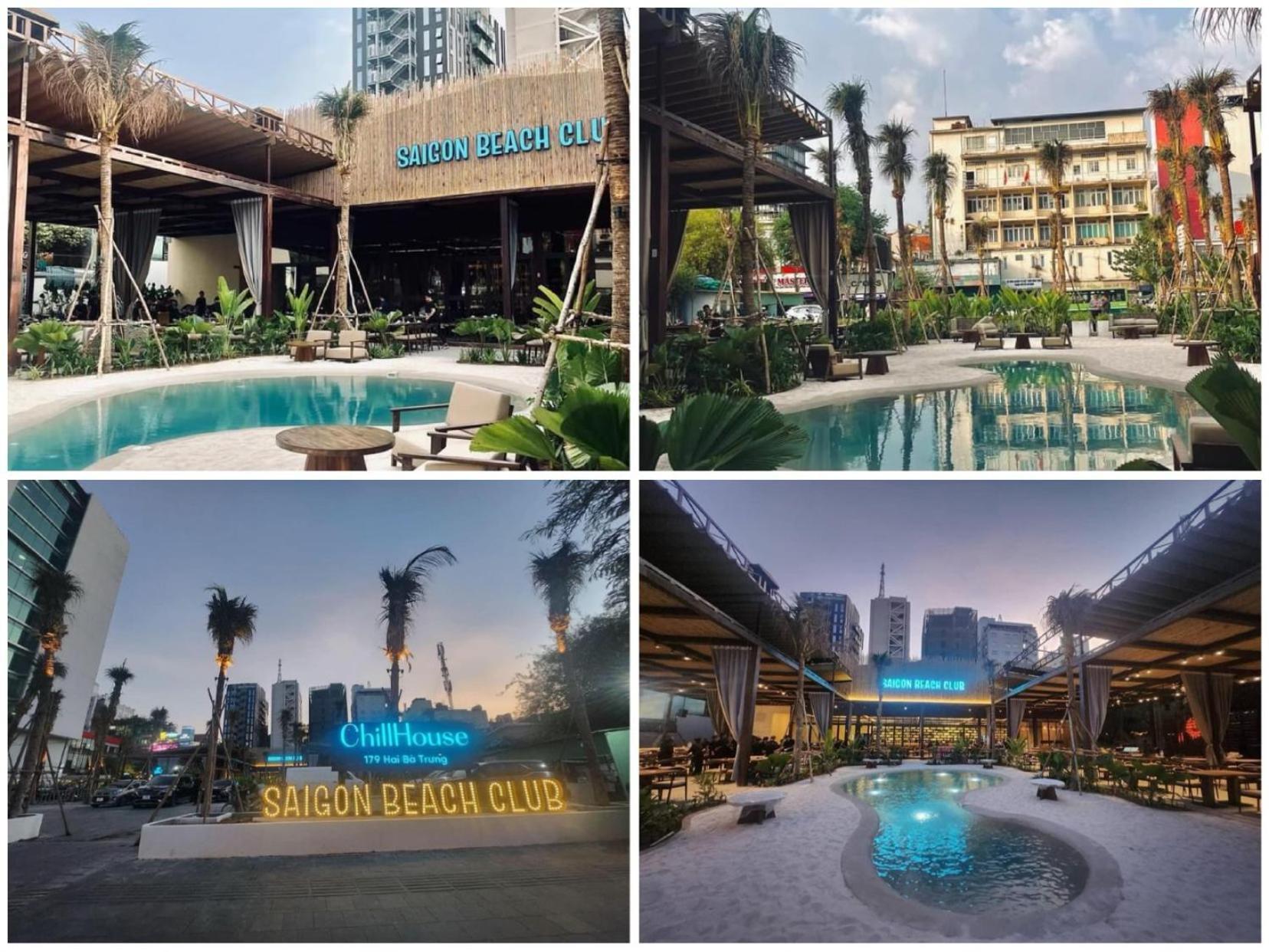 Mitana Apart-Hotel Ho Chi Minh City Exterior photo
